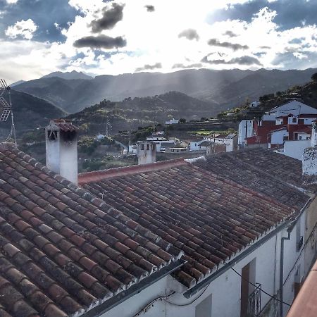 Yunquera Casa Juncaria 빌라 외부 사진