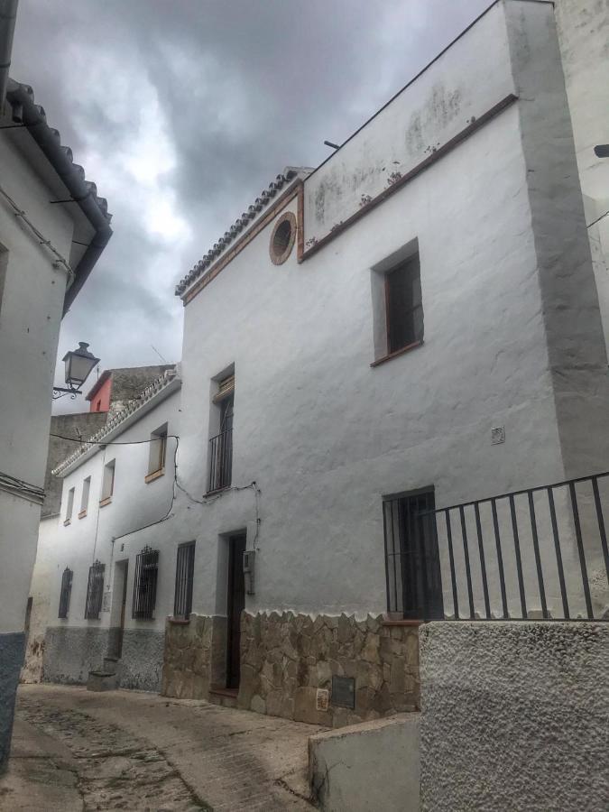 Yunquera Casa Juncaria 빌라 외부 사진