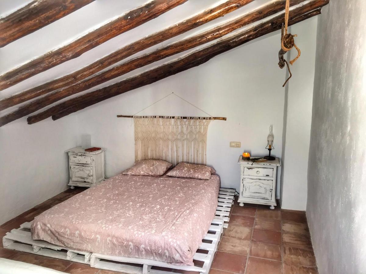 Yunquera Casa Juncaria 빌라 외부 사진
