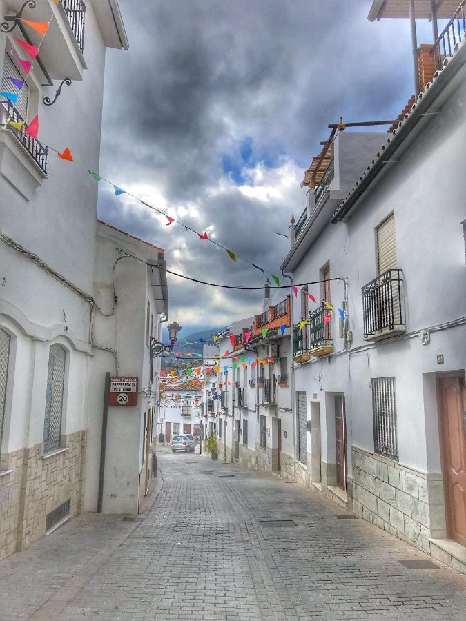 Yunquera Casa Juncaria 빌라 외부 사진