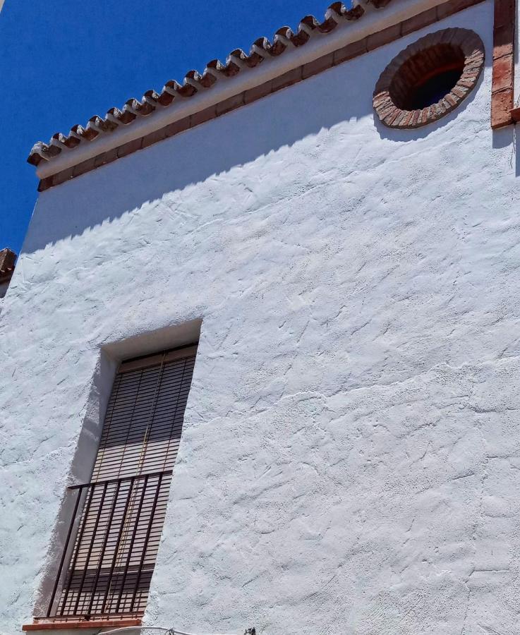 Yunquera Casa Juncaria 빌라 외부 사진